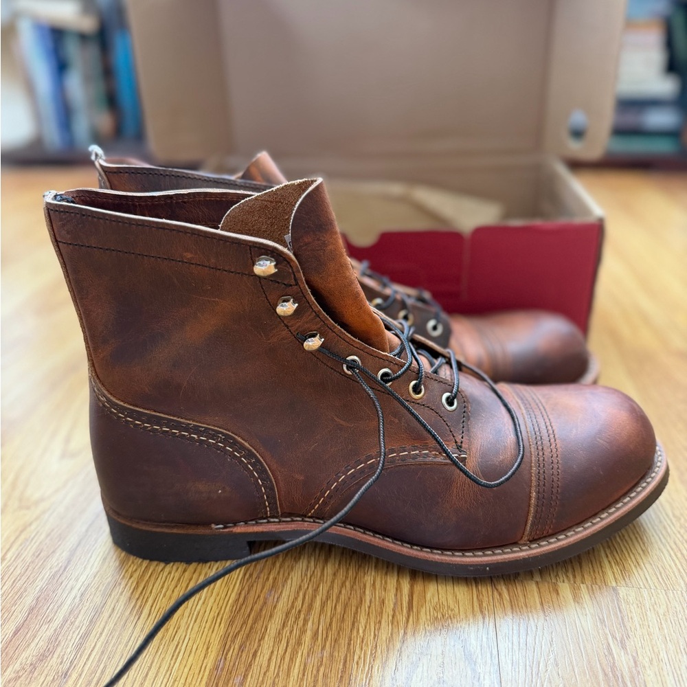 Redwing Iron Ranger - Copper - Picture 2 of 14